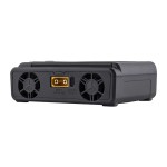 Großhandel ToolkitRC M8D 1600W 50A Balance Touchscreen-Ladegerät 65W Schnell ladung Doppel kanäle für 1-8S Batterie für RC Drone Car